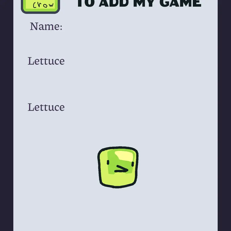 Game by @Jasscoh