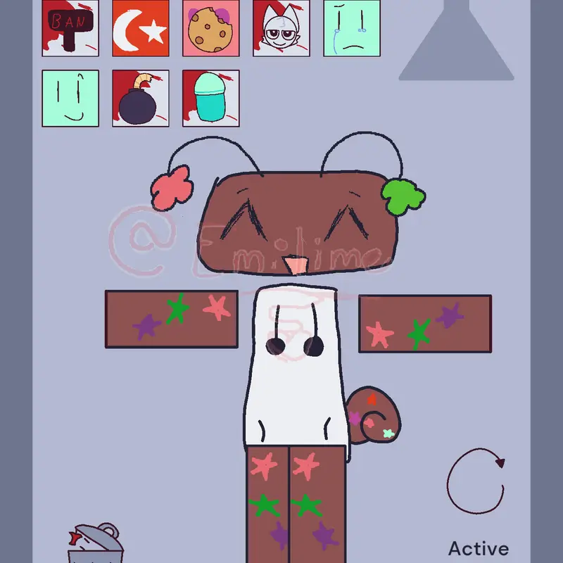 Game by @cosmow