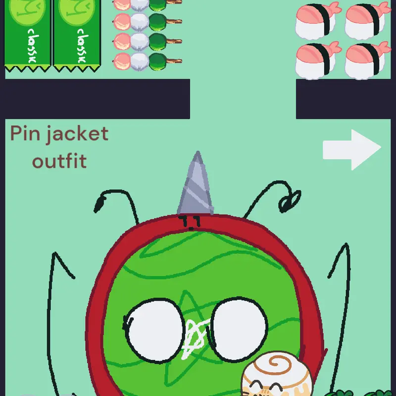 Game by @greenstarlovesvarold