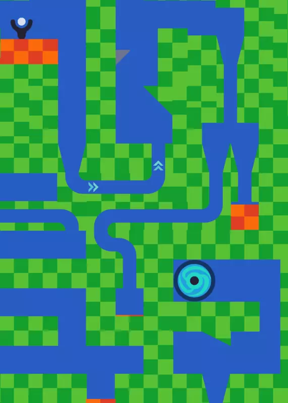 Unexpected golf stage by @Ky0usuke