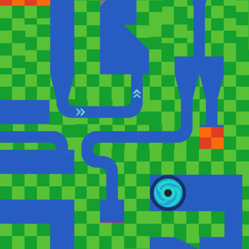 Unexpected golf stage by @Ky0usuke