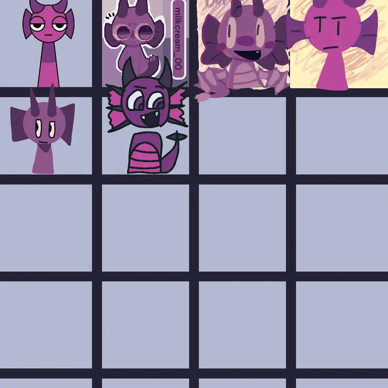 Game by @zenze