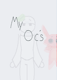 ALL MY OCS!