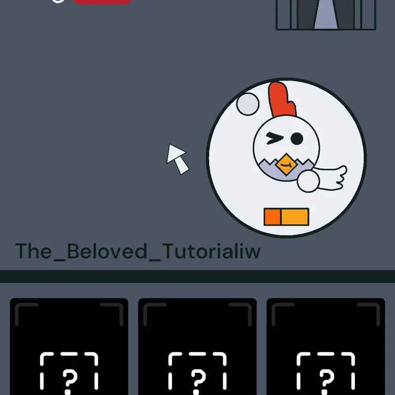Game by @The_Beloved_Tutorialiw