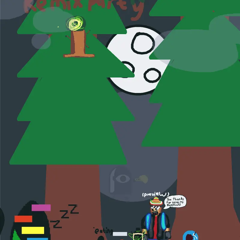 Game by @cocletecake