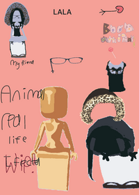 Roblox dress up and other stuff!