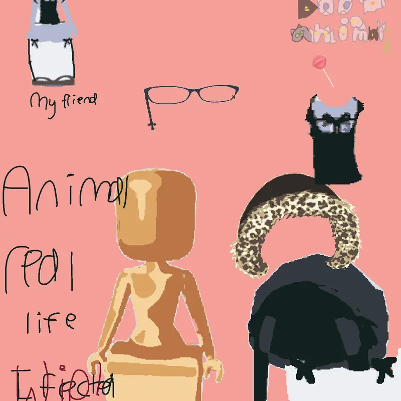 Roblox dress up and other stuff! by @booanimals