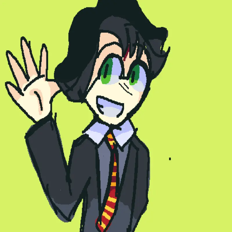 Game by @AnyPotterhead