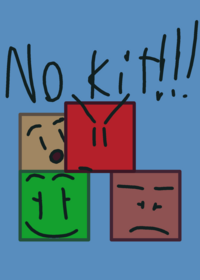 NO KIT ENDINGAME!!!
