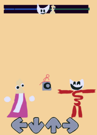 the second kinger vs gangle