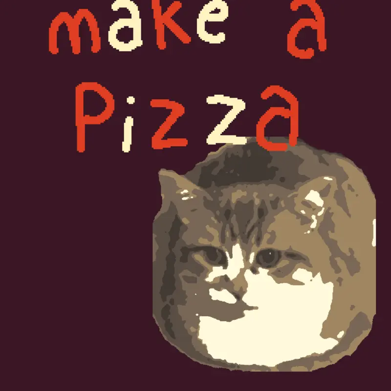Make a burger by @Mssponge
