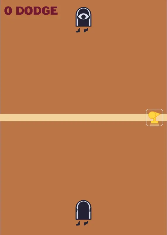 Dodge the dodgeball by @Niven_narvin