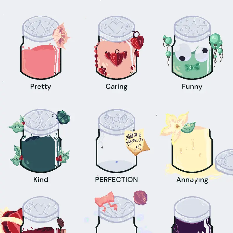 Game by @ButteredWaffle