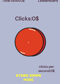 My clicker game