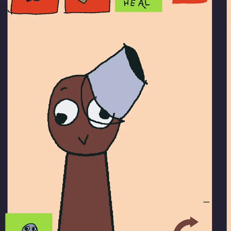Game by @stepanchicov