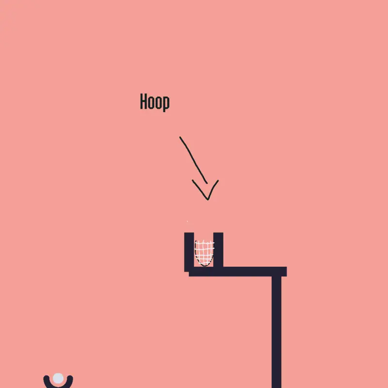Basketball player by @SamirWahba