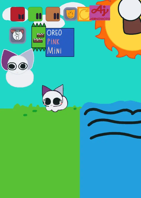 Game by @ersto