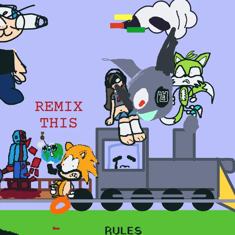 Game by @rdndhamikhail