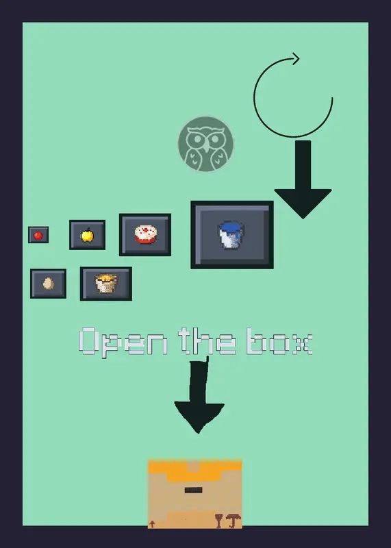 Feeding Verity Simulator by @KrisVincentBasiano