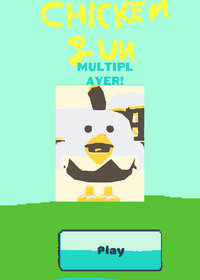 Chicken Gun But Better