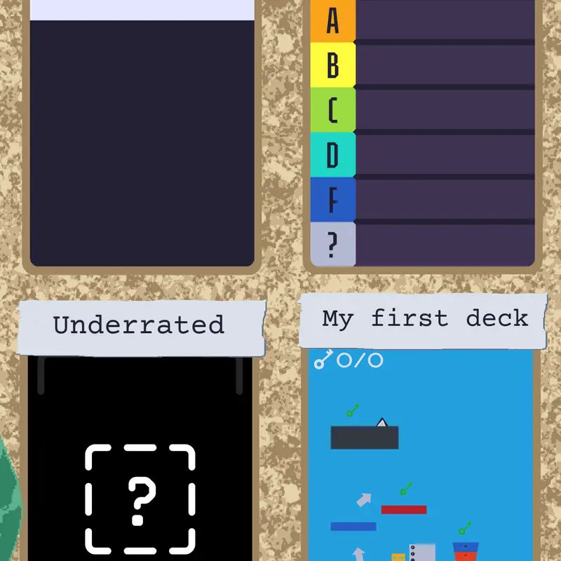 Game by @muteb