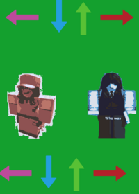 skibidi walk around it u die