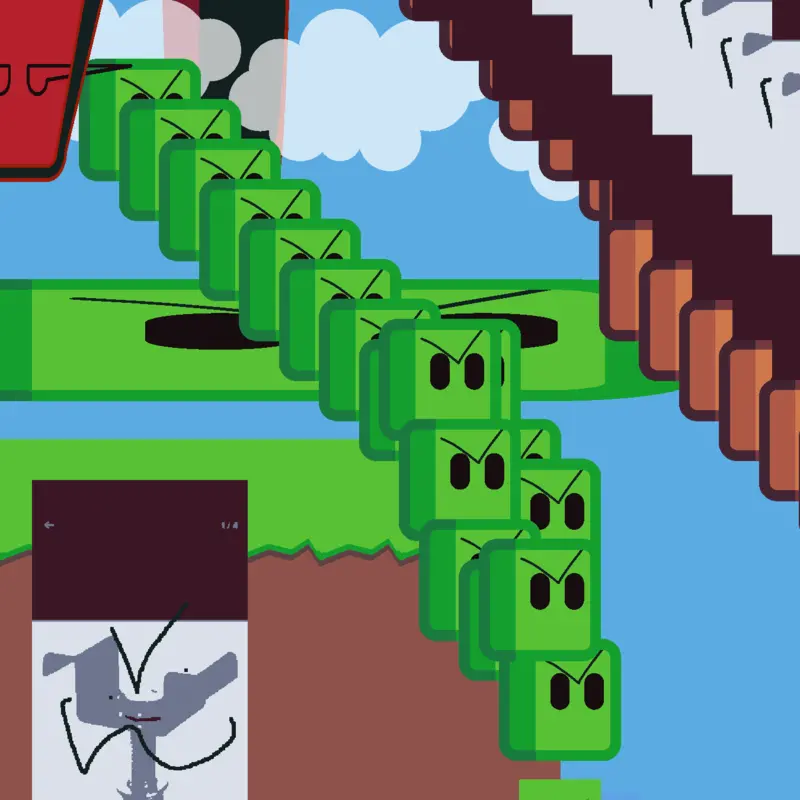 Game by @katmah