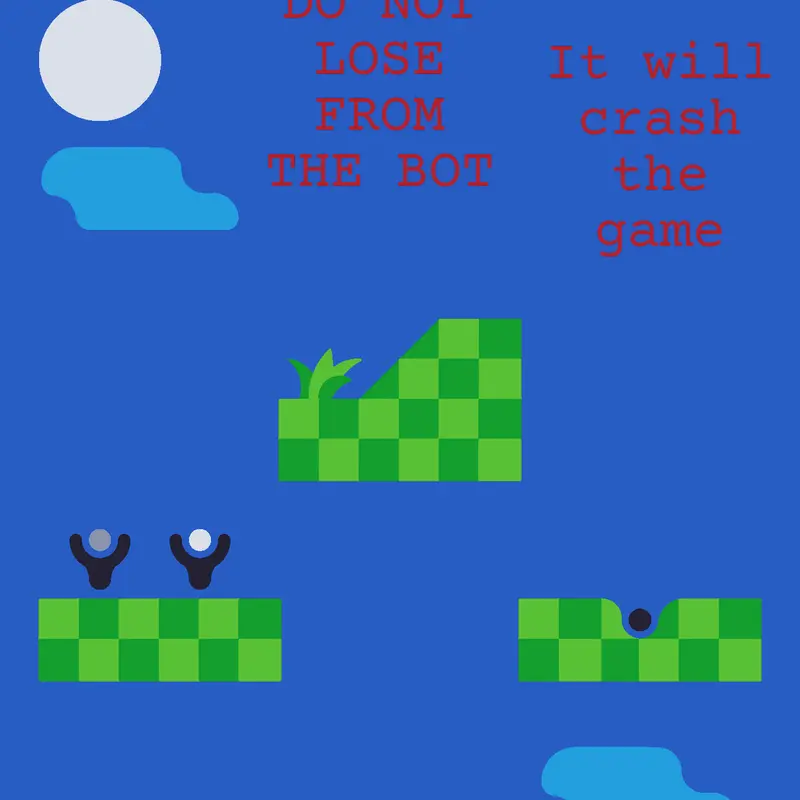 Game by @mAnssais