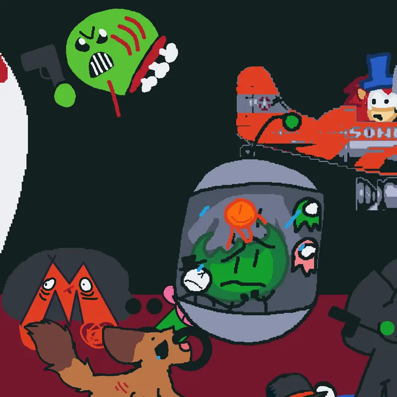 Game by @i_love_drawing