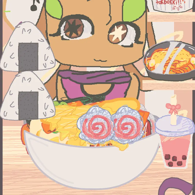 Game by @BEATRICE_CAKE