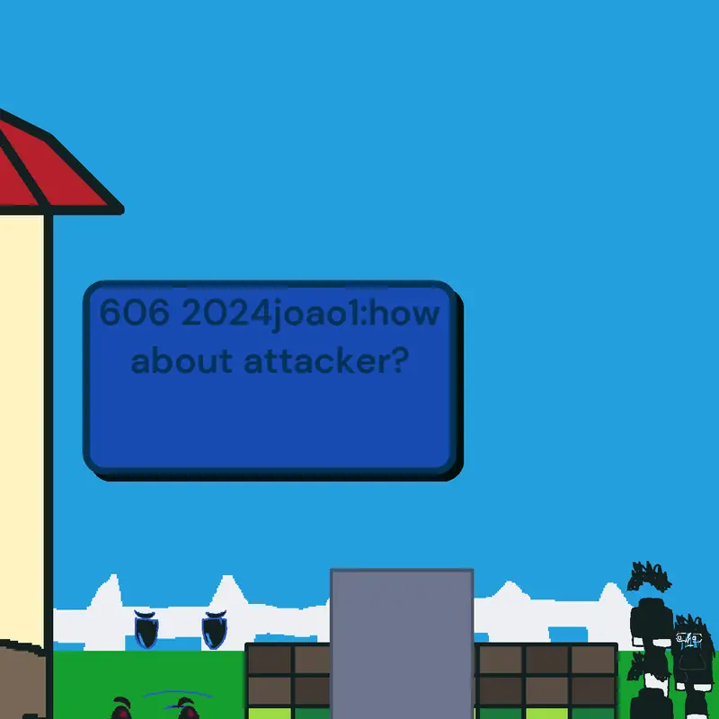 Game by @the_sticker_man