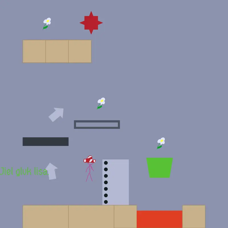 Game by @dominikkobreti