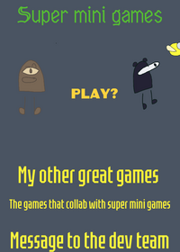 Super mini games