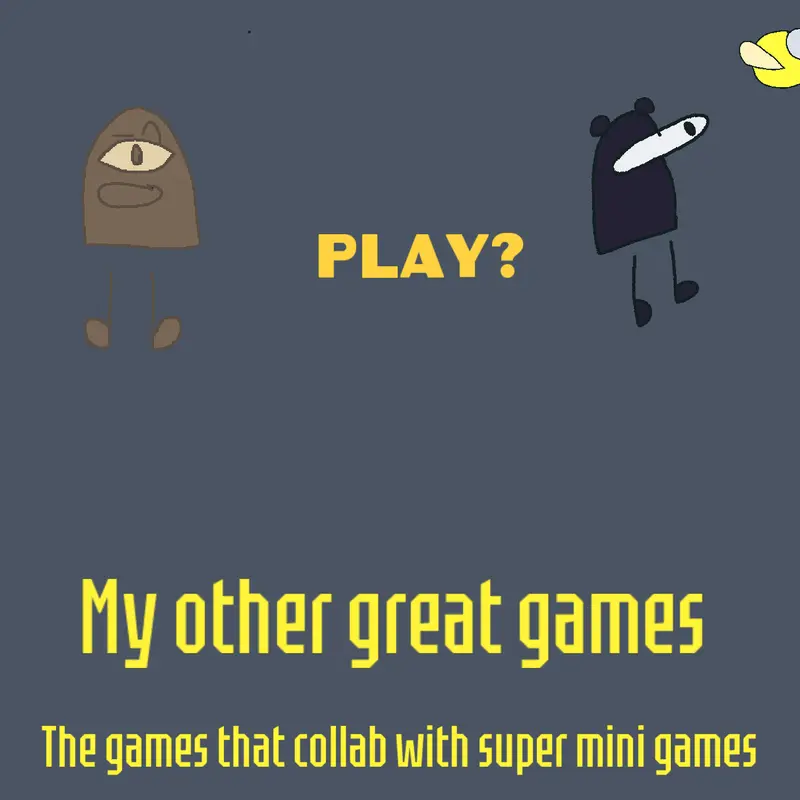 Super mini games by @classicer_2