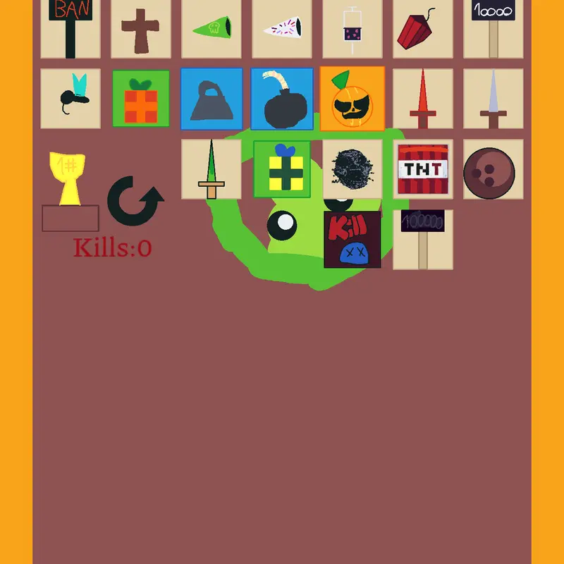 Game by @dDarkxzwolf17_studios