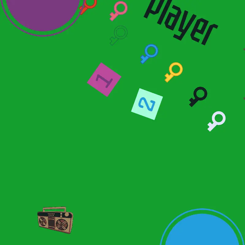 Game by @1100998877665544332211