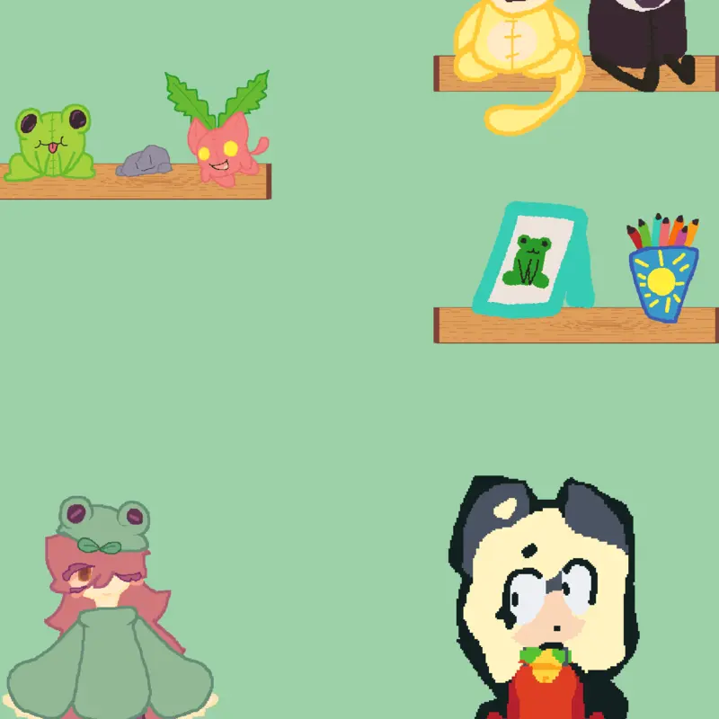 Game by @Starfruitandphantom