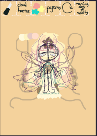 mystic flour cookie ragdoll.