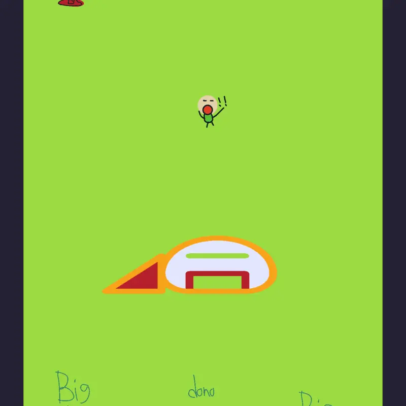 Game by @spungnix