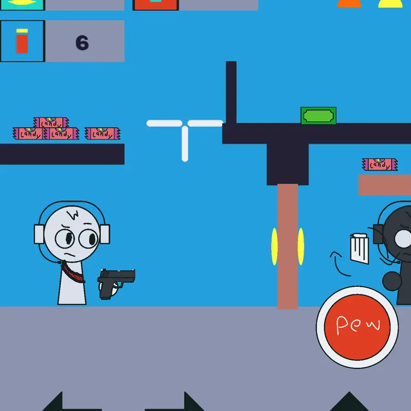 Game by @descolvedor