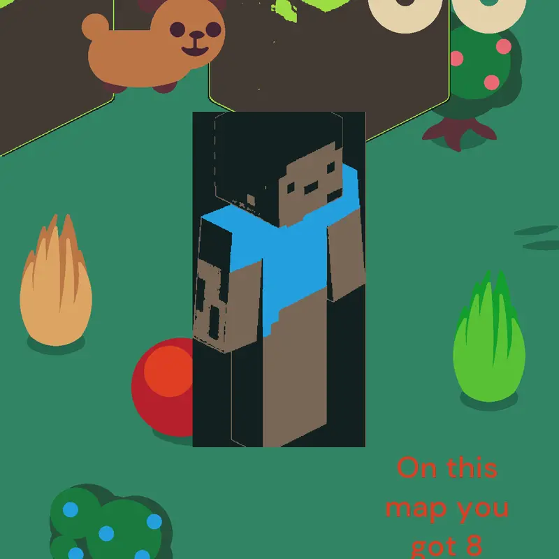Game by @corkachmurka