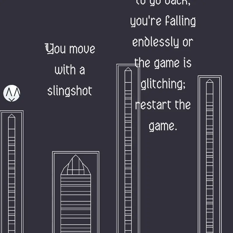 It's just a difficult platformer by @Y-100