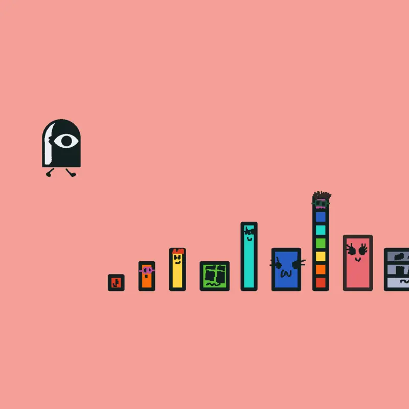 Game by @zielbran