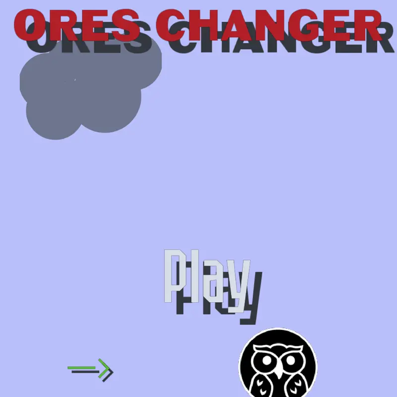 Ores changer by @The_Will