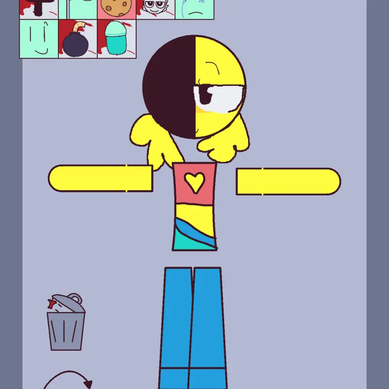 Game by @Yeest