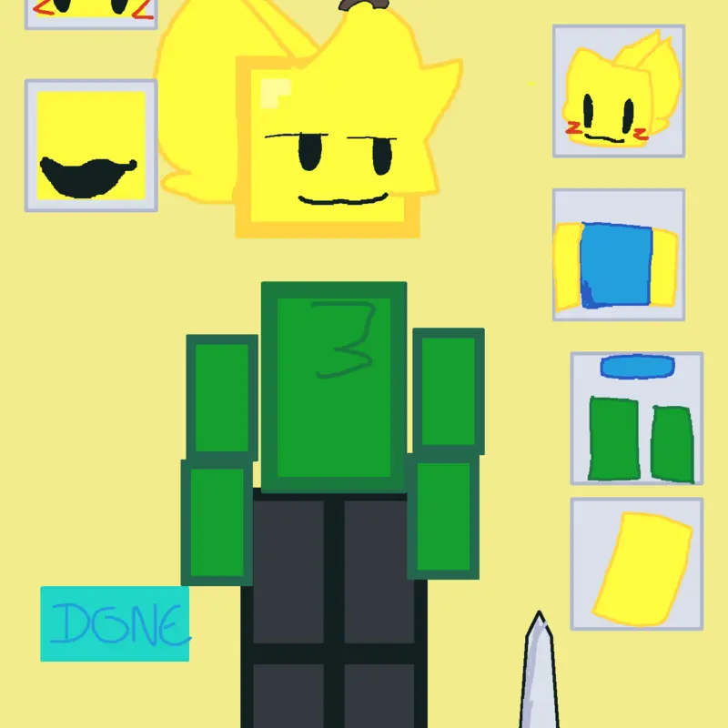 Game by @Greennoob_kit
