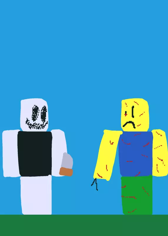 Clacker breakage and the injured by @CatPlatform666L5