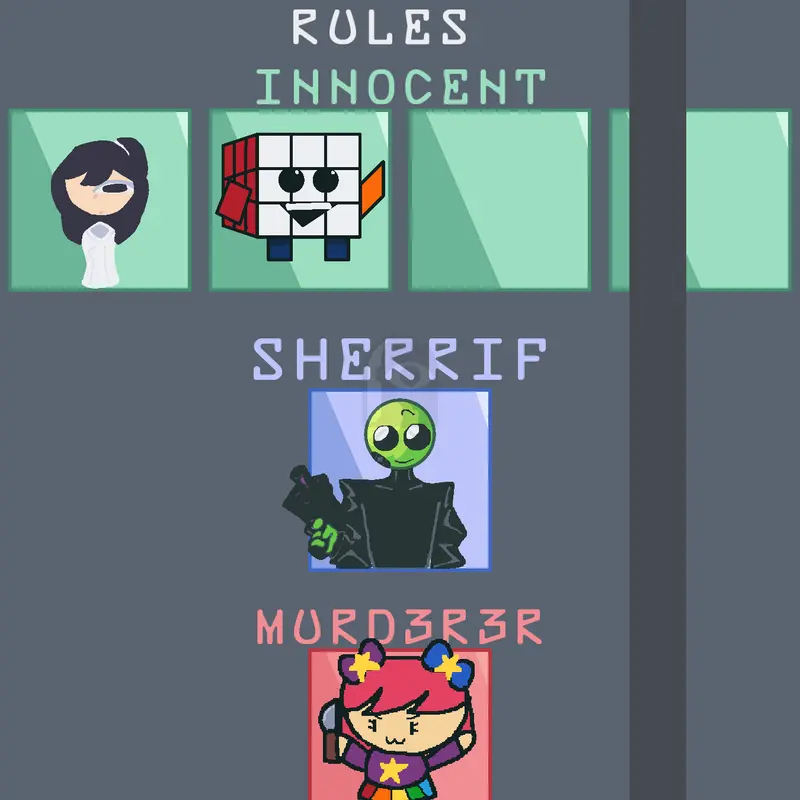 Game by @moyu_cube