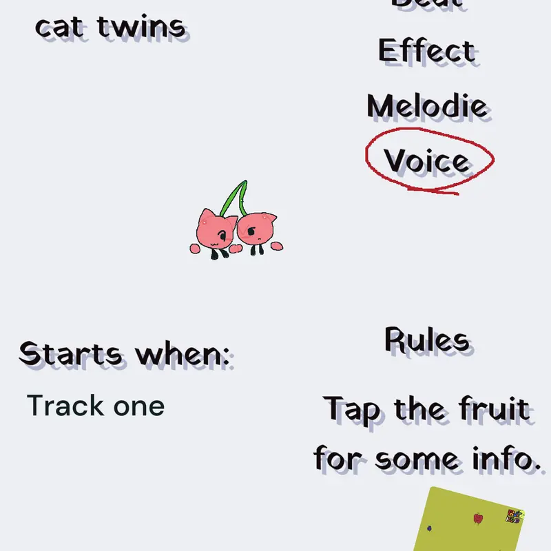 Game by @IWANTWAFFLEZ
