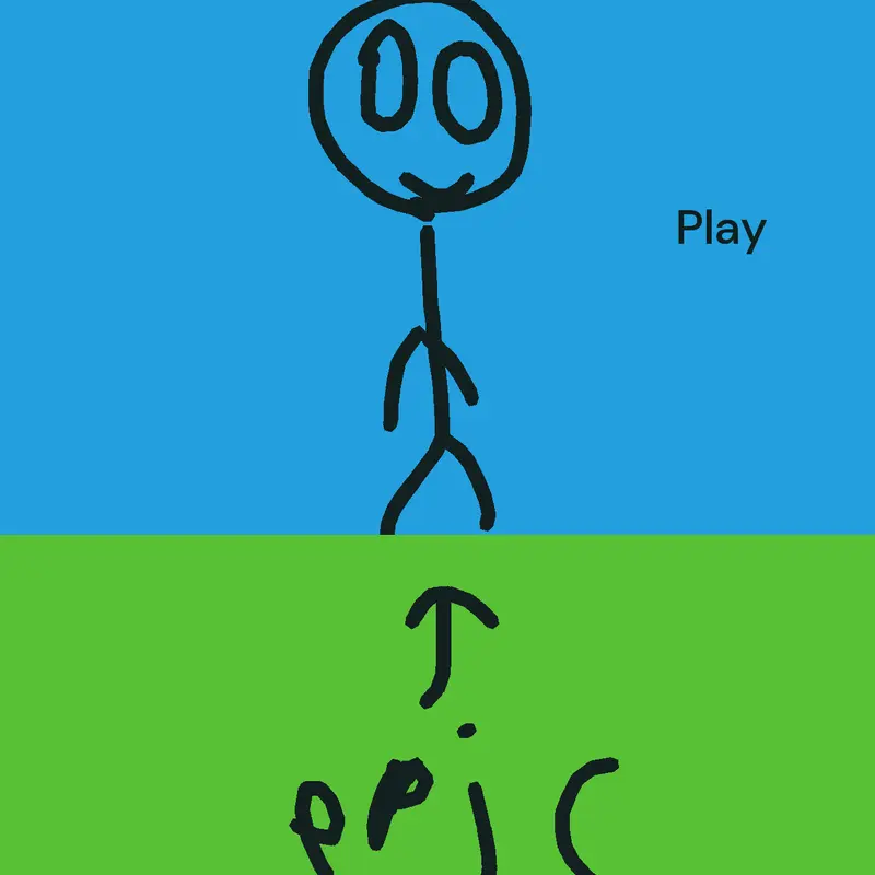 Jumpy guy 2 by @Visitor277